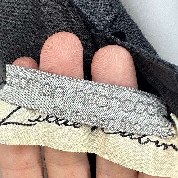 Vintage Lillie Rubin dress - Picture 6 of 8